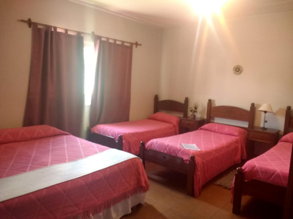 Hotel Satiri Сальта Экстерьер фото