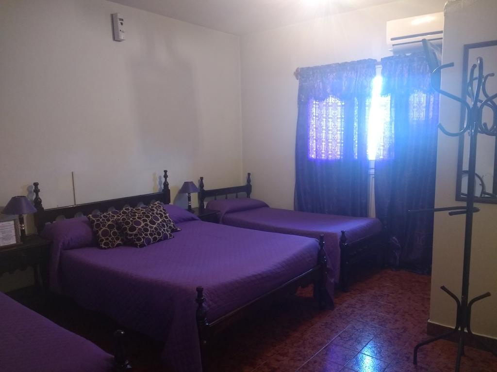Hotel Satiri Сальта Экстерьер фото