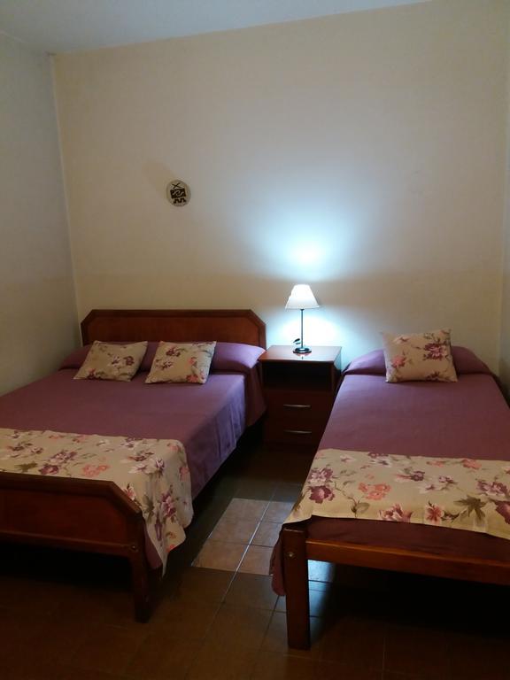 Hotel Satiri Сальта Экстерьер фото
